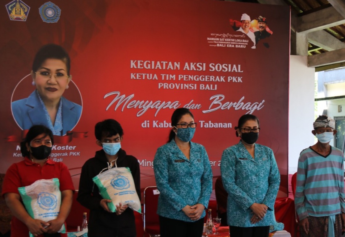 Menyapa dan berbagi (1)