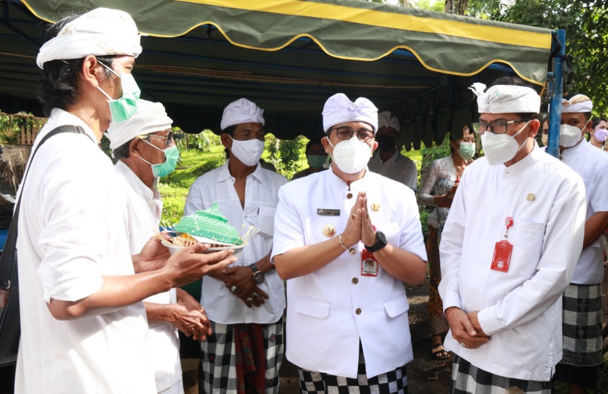 Mlaspas di Beji Taman 2