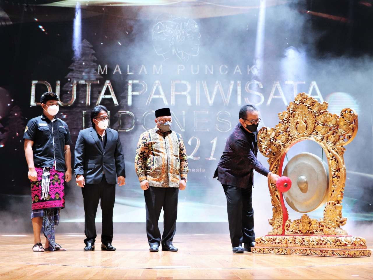 Pemilihan Duta Pariwisata Indonesia (3)