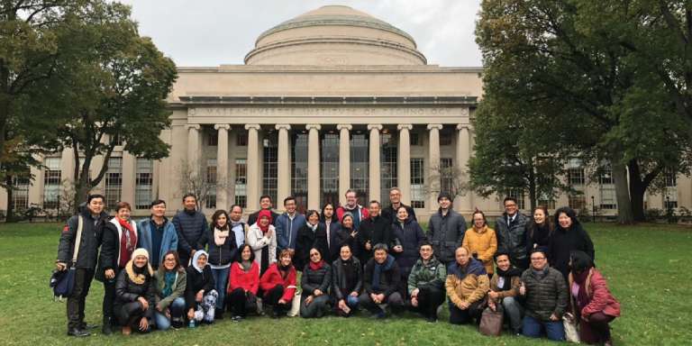 Momentum Peresmian UID Bali Campus Bertepatan dengan Pertemuan G-20