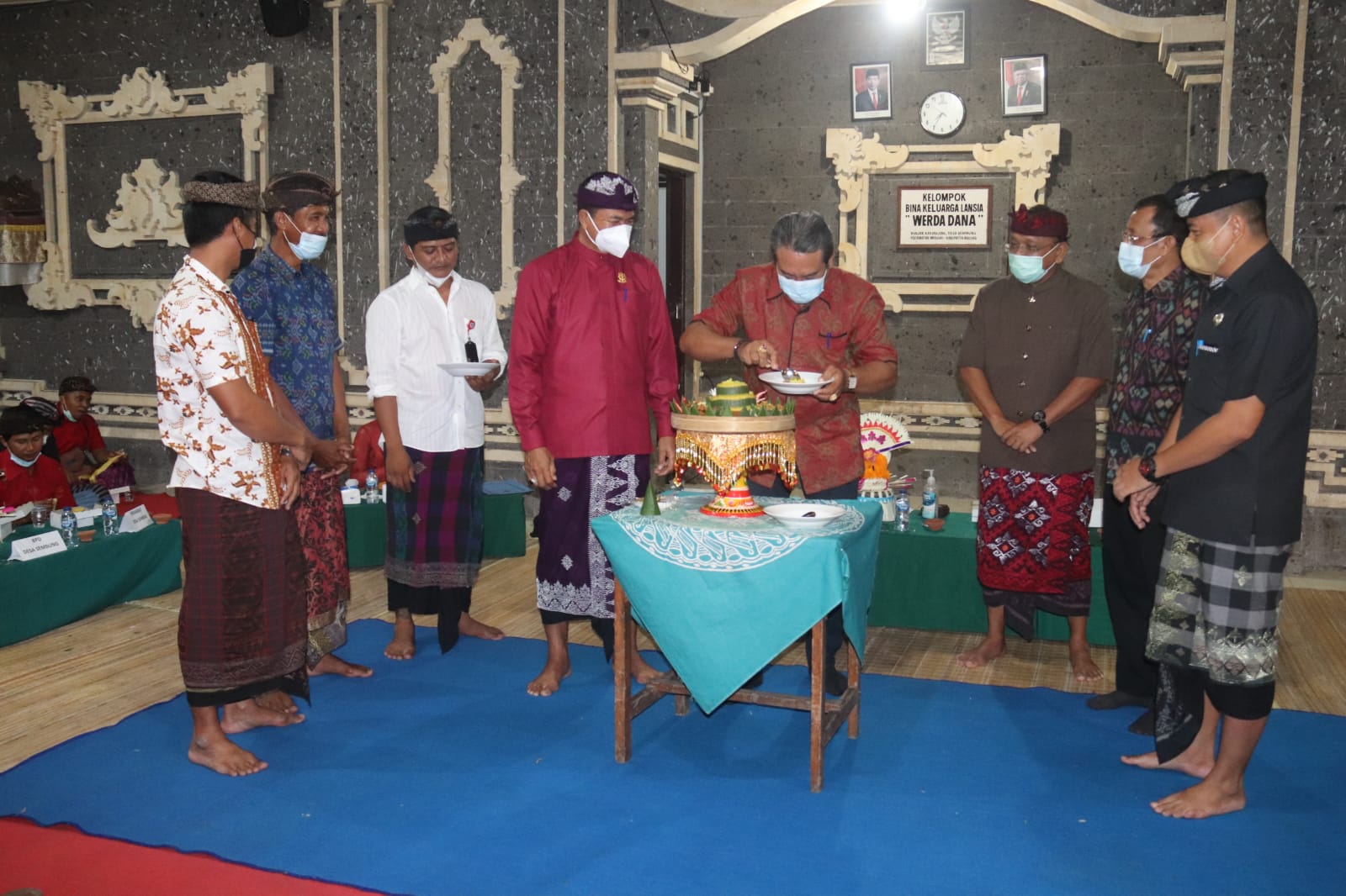 Pembentukan Banjar Dinas (8)