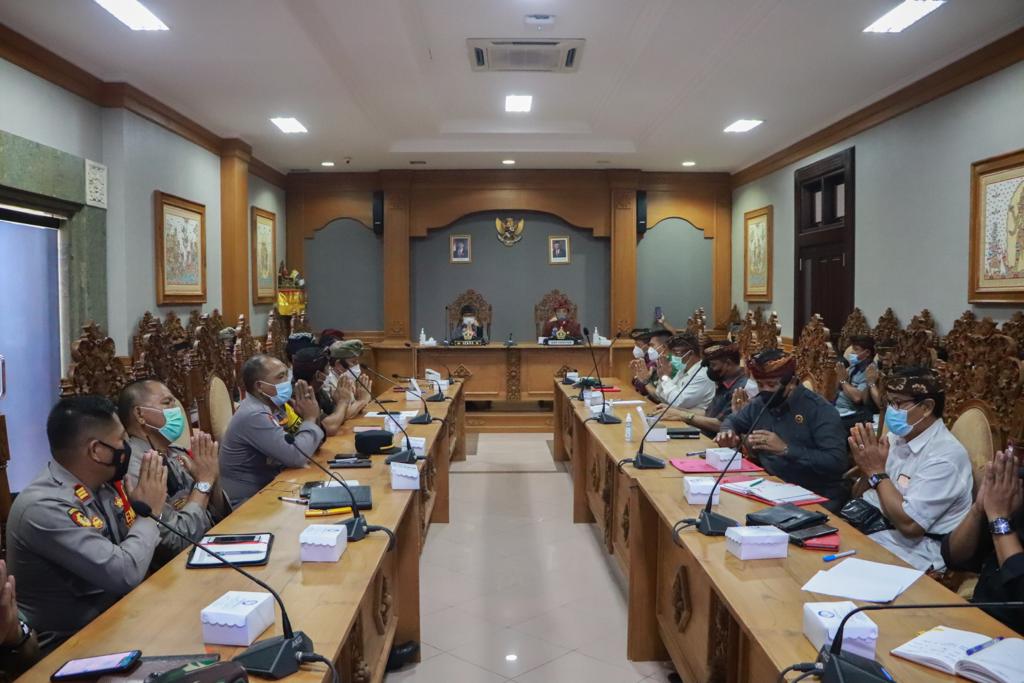 Rapat Tawur Kesanga (2)