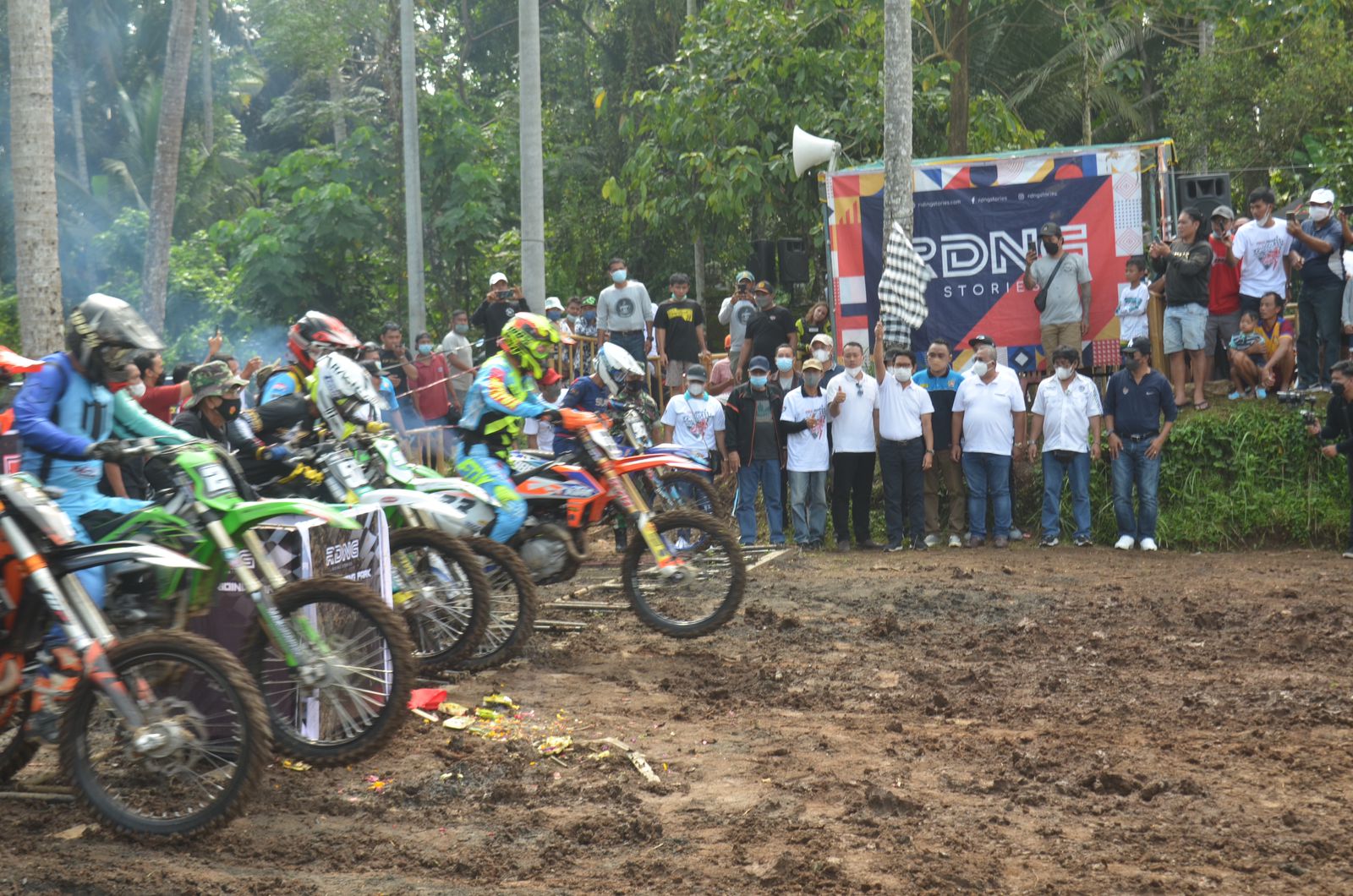 Kejurda Kroya Grasstrack (12)