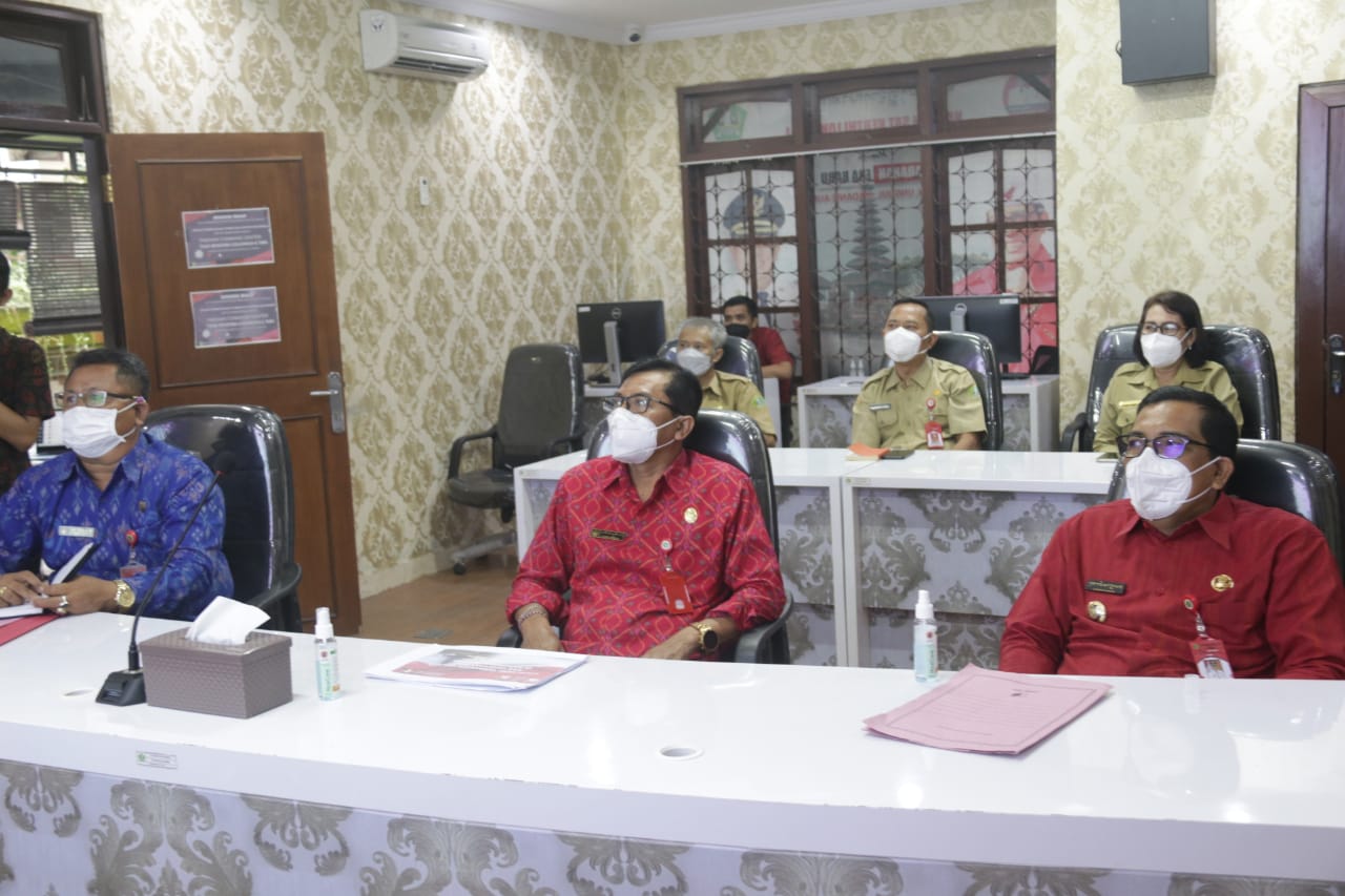 Pemkab Tabanan Dukung Penuh Percepatan Penanganan Sampah Sarbagita, Provinsi Bali3
