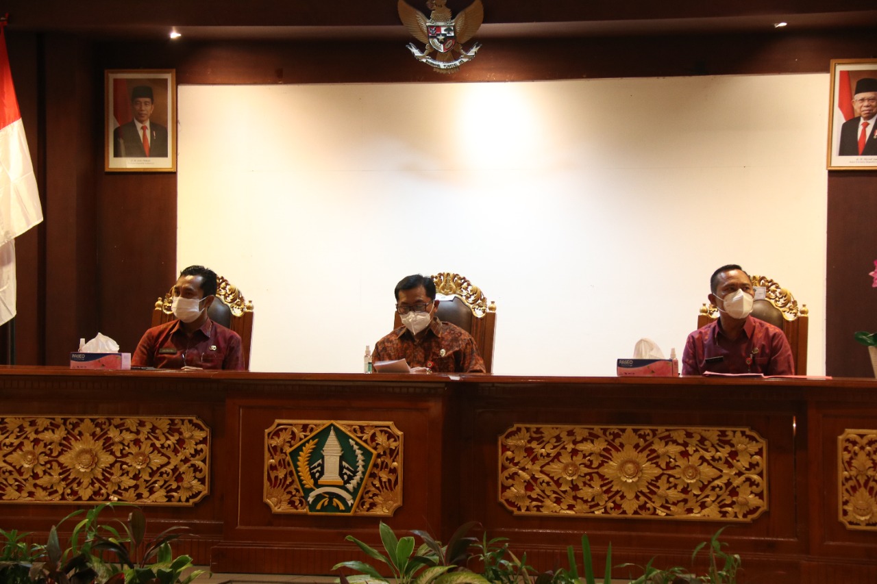 Pemkab Tabanan Membuka Konsultasi Publik RKPD Kabupaten Tabanan Tahun 2023 Secara Resmi2