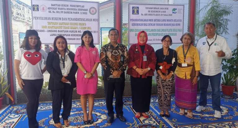Tingkatkan Kualitas SDM, WBP Harus Miliki Keterampilan Untuk Bekal Hidup Diluar