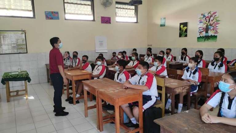 Di Buleleng, Kasus Covid-19 Melandai Dimungkinkan PTMT Dilaksanakan Kembali
