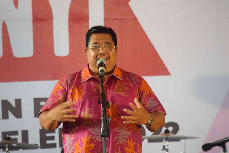 Bupati Buleleng Harapkan Perayaan HUT ke-418 Kota Singaraja Menjadi Pemantik Semangat Masyarakat