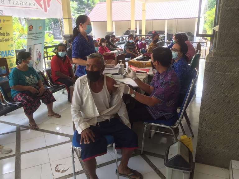 Enam Jenis Vaksin Halal di Indonesia