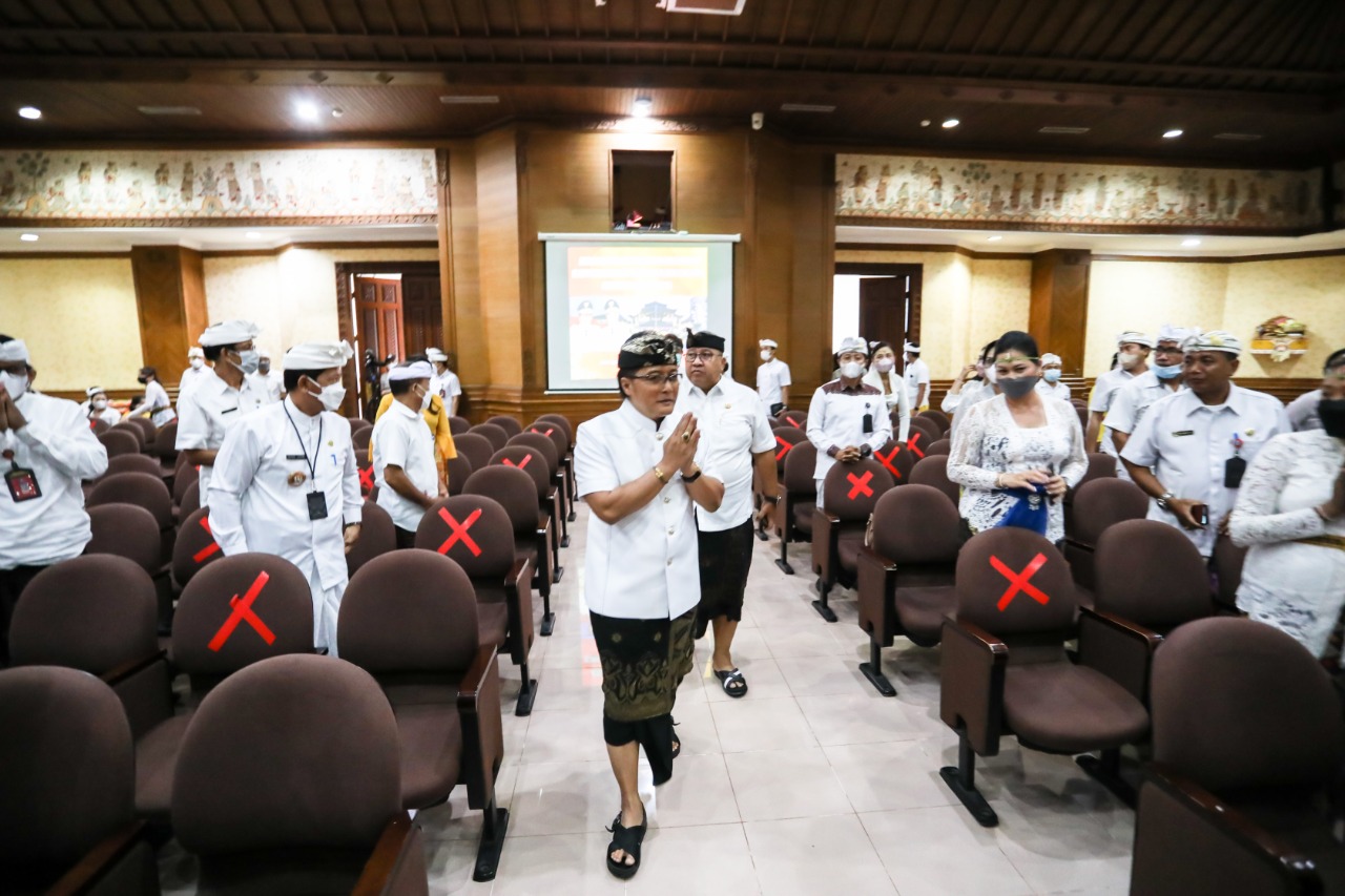 Lantik Pejabat (3)