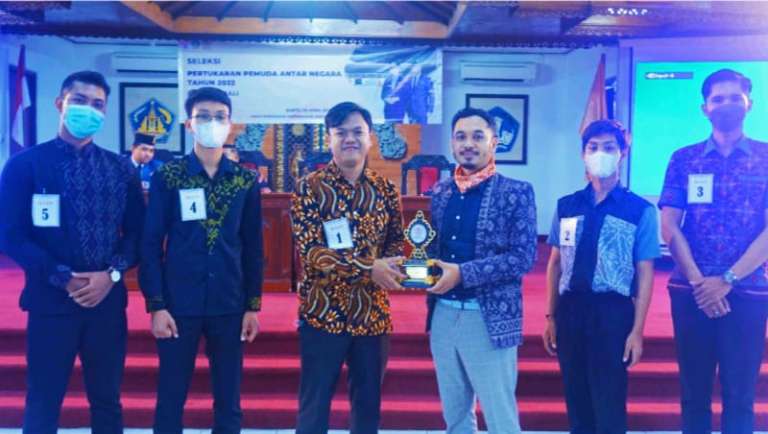 Pemuda Asal Karangasem Wakili Bali di Pertukaran Pemuda Indonesia-Korea Tahun 2022