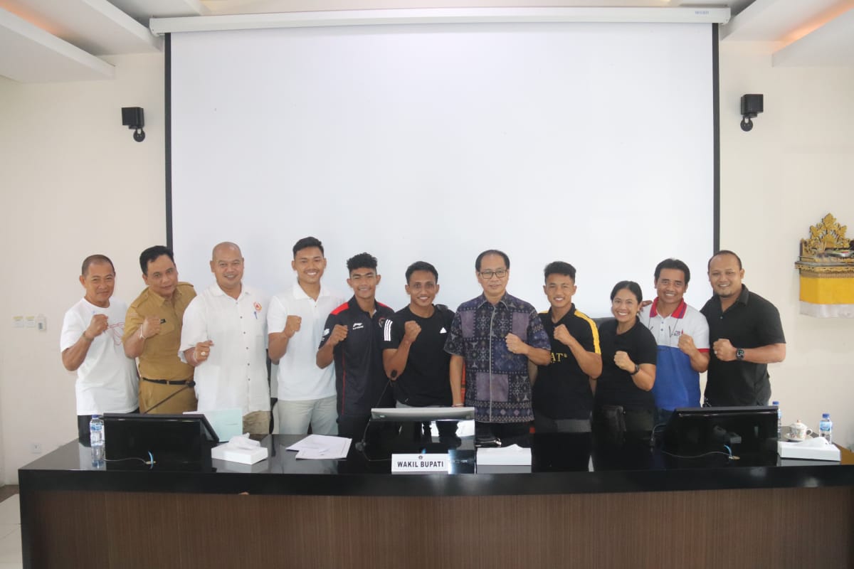Atlet Pencak Silat (1)