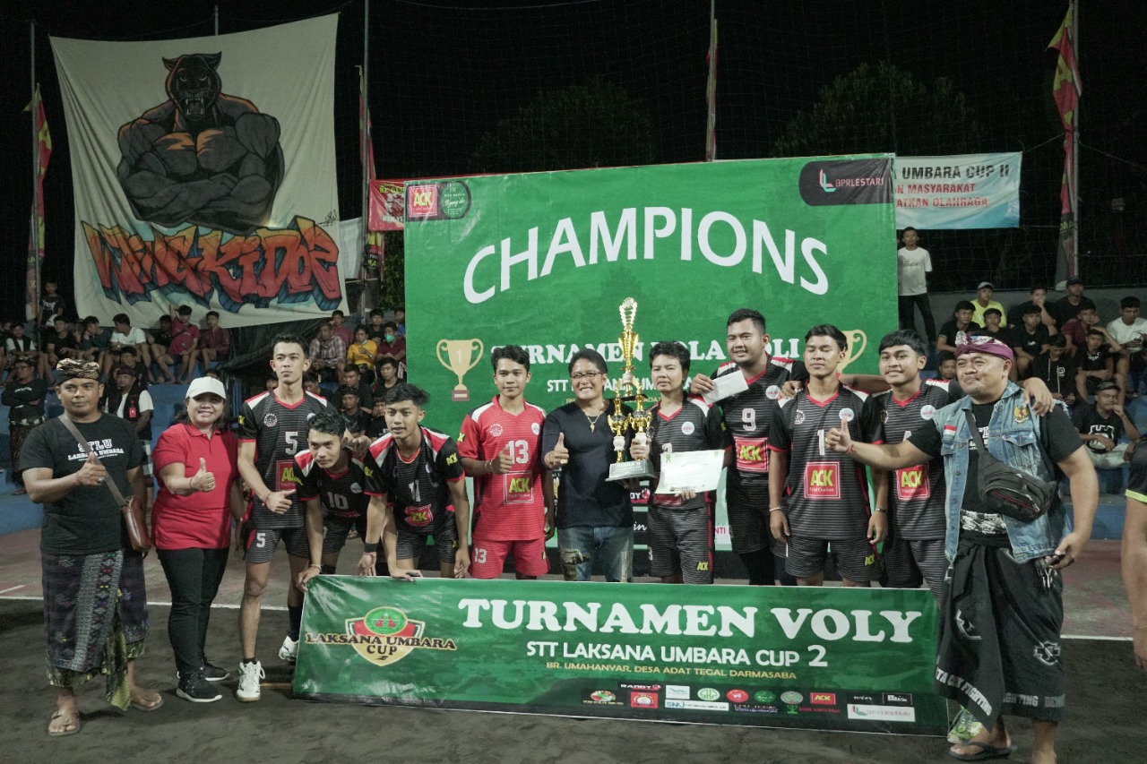 Bola Volly (1)
