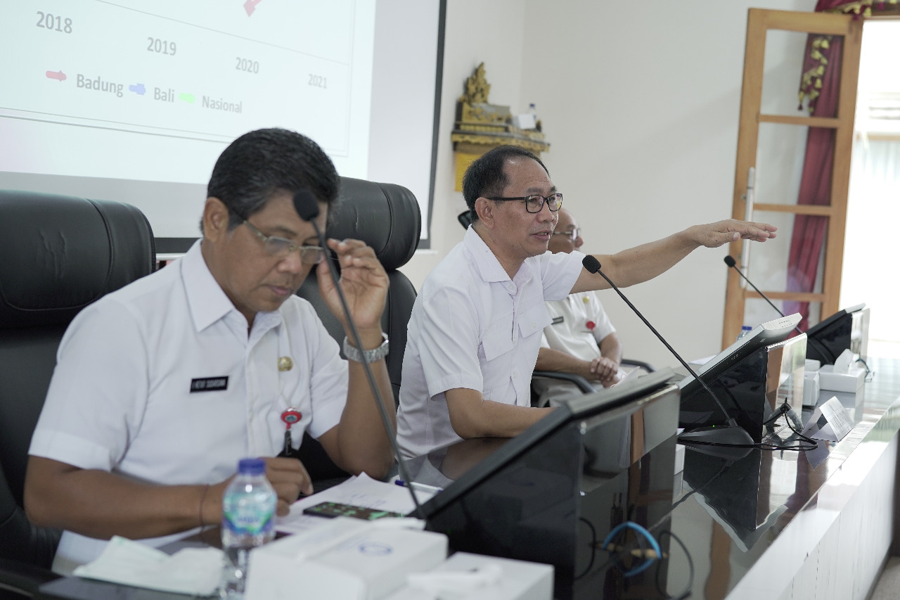 Rakor Penanggulangan Kemiskinan (2)