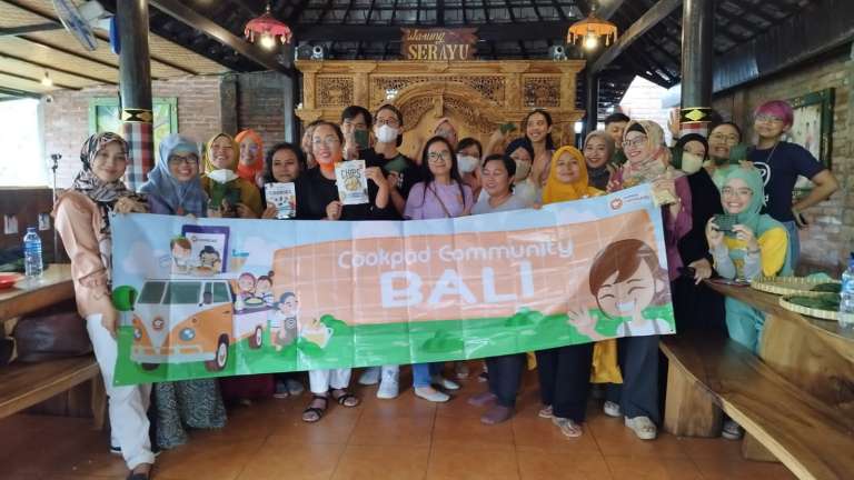 Aplikasi Cookpad, Sajikan Aneka Resep Masakan Dalam Bentuk Digital