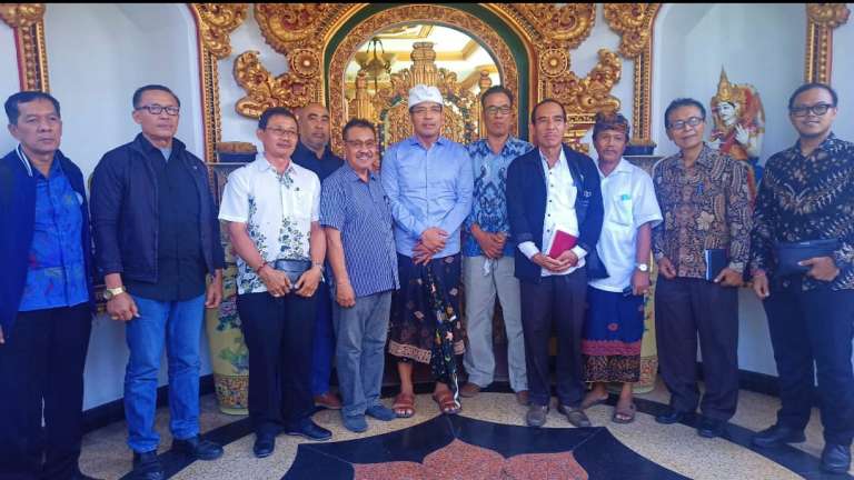 BMPS Bali Dorong Peranserta Sektor Swasta Ikut Andil Majukan Pendidikan Bali