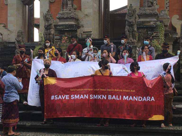 Soal SMAN Bali Mandara, Dr Gede Suardana Desak DPRD dan Gubernur Koster Kaji Ulang Kebijakannya