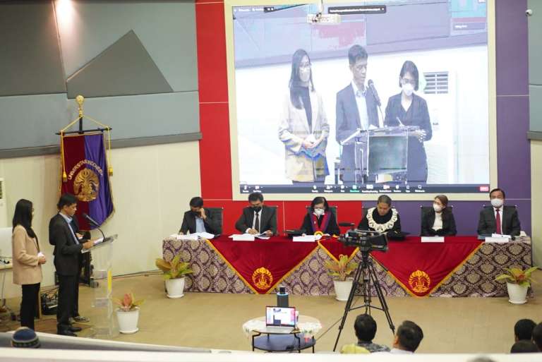 UI Promosikan Stanislaus Riyanta Menjadi Doktor di Bidang Ilmu Administrasi