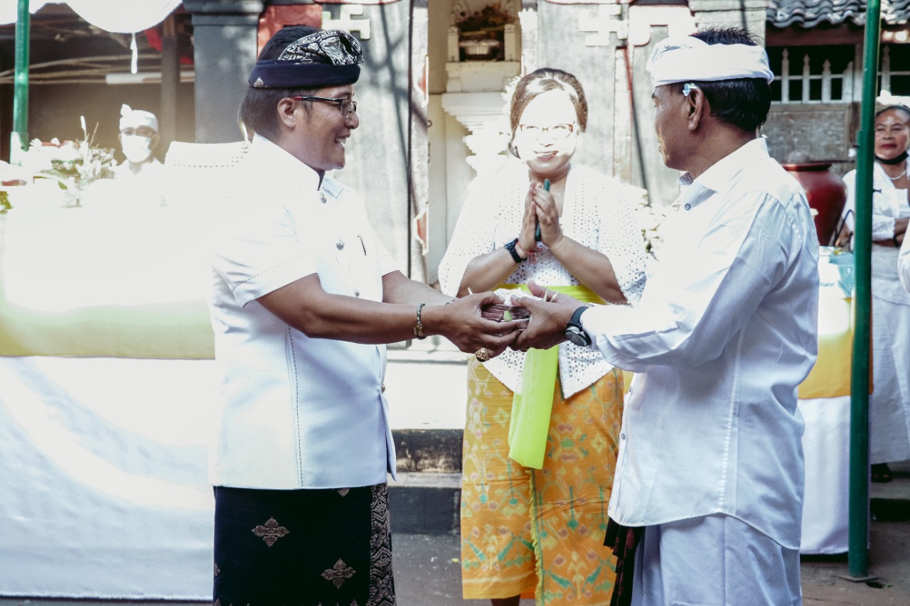 Atma Wedana di Pura Pasek Agung Tegal Denpasar (1)
