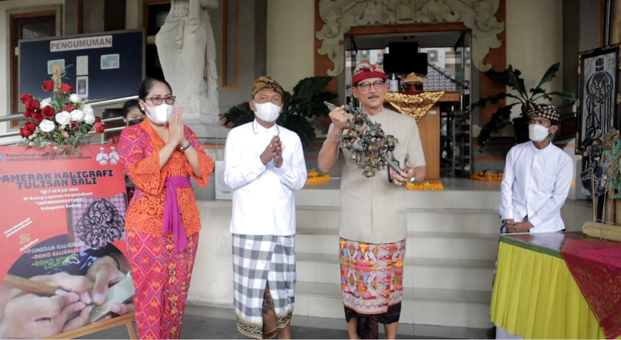 Baligrafi Tulisan Bali (2)