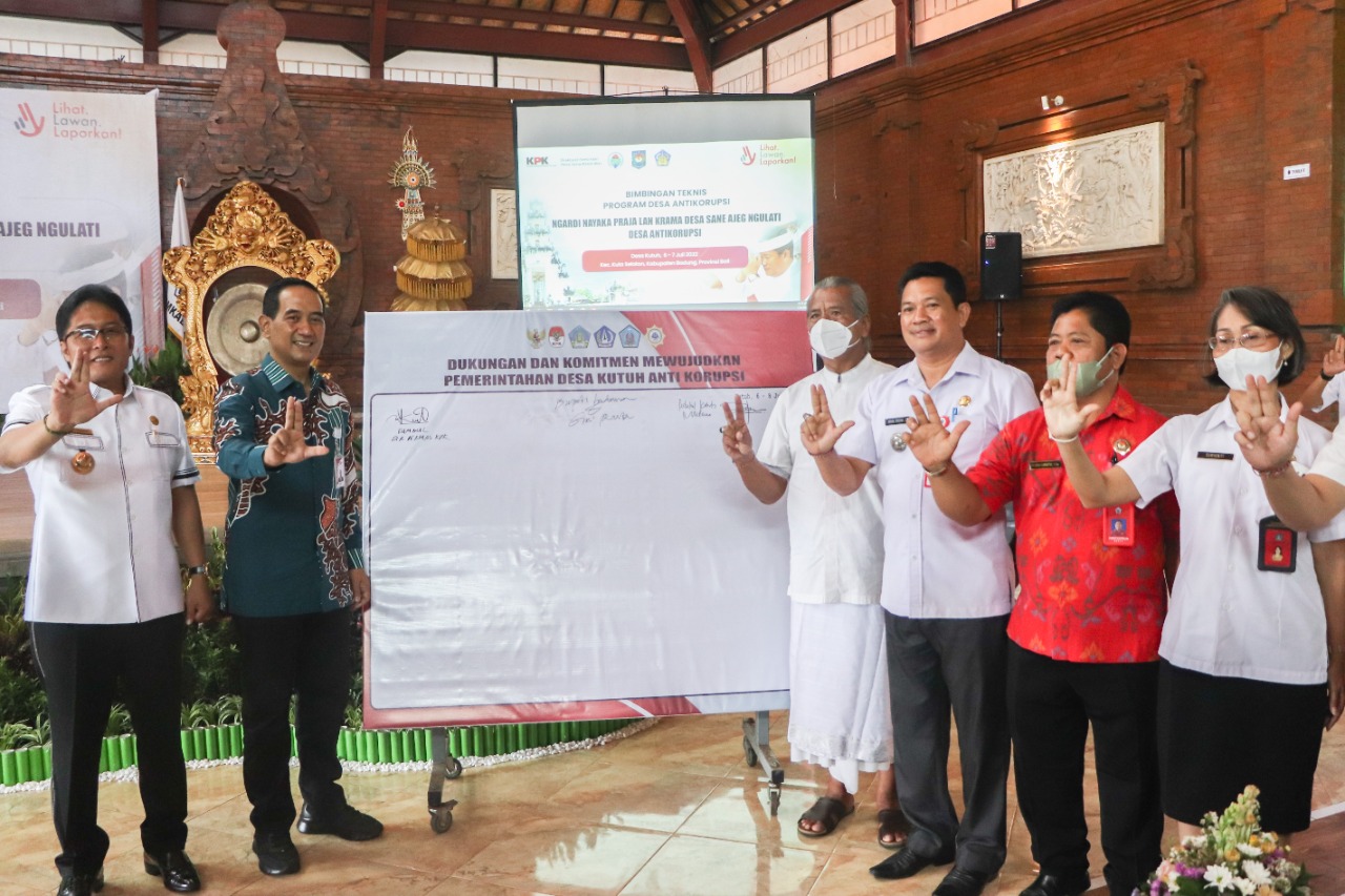 Desa Anti Korupsi (4)