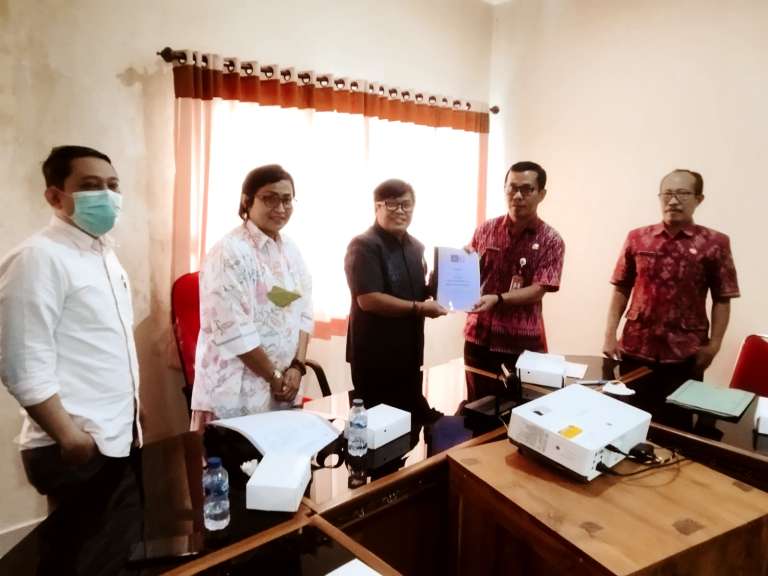 Totalitas Kawal Majukan Pendidikan, Fraksi NasDem-PSI Usul Tambah Satu SMP Negeri di Eks Kantor KNPI di Tembau
