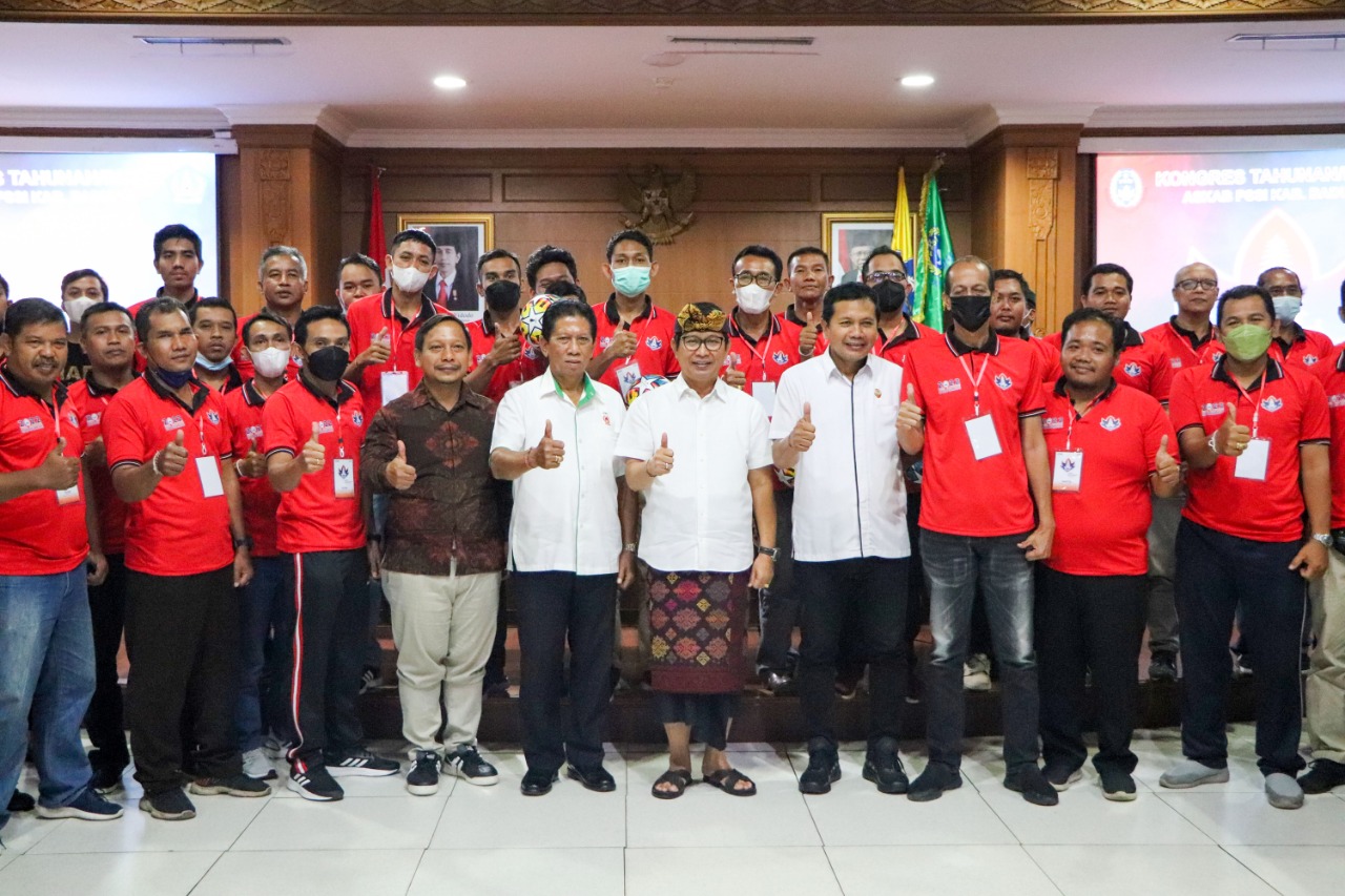 Kongres Askab PSSI Badung (3)