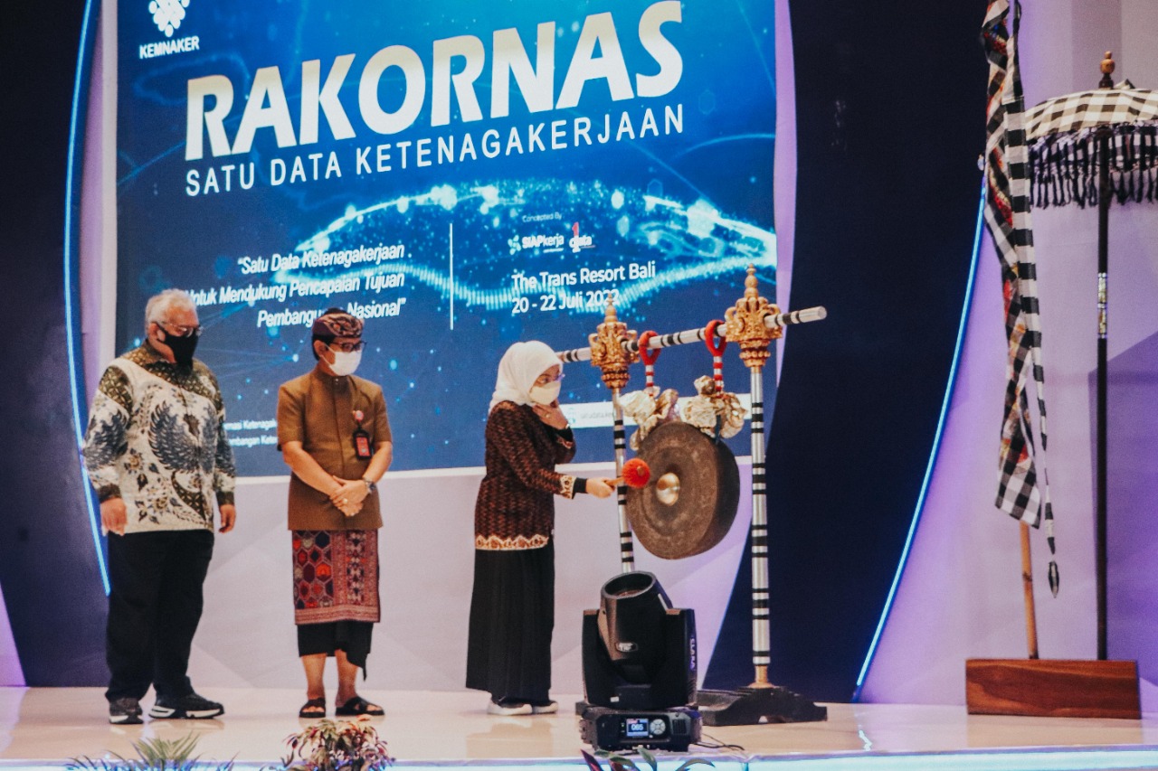 Rakornas Ketenagakerjaan (2)