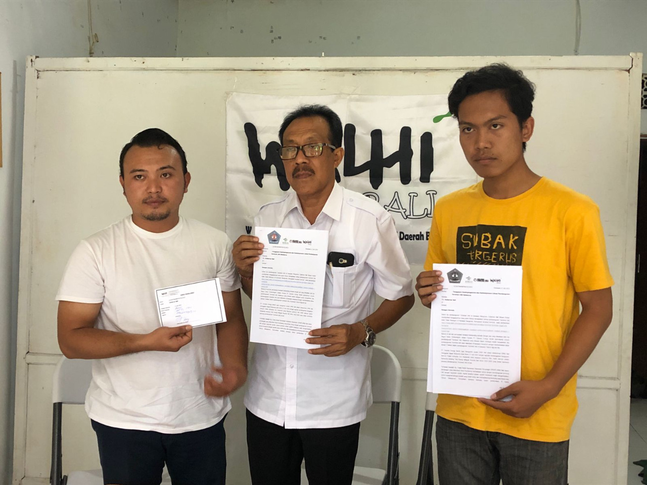 Surati Gubernur Bali terkait Lokasi pembangunan Terminal LNG di Kawasan Mangrove (2)