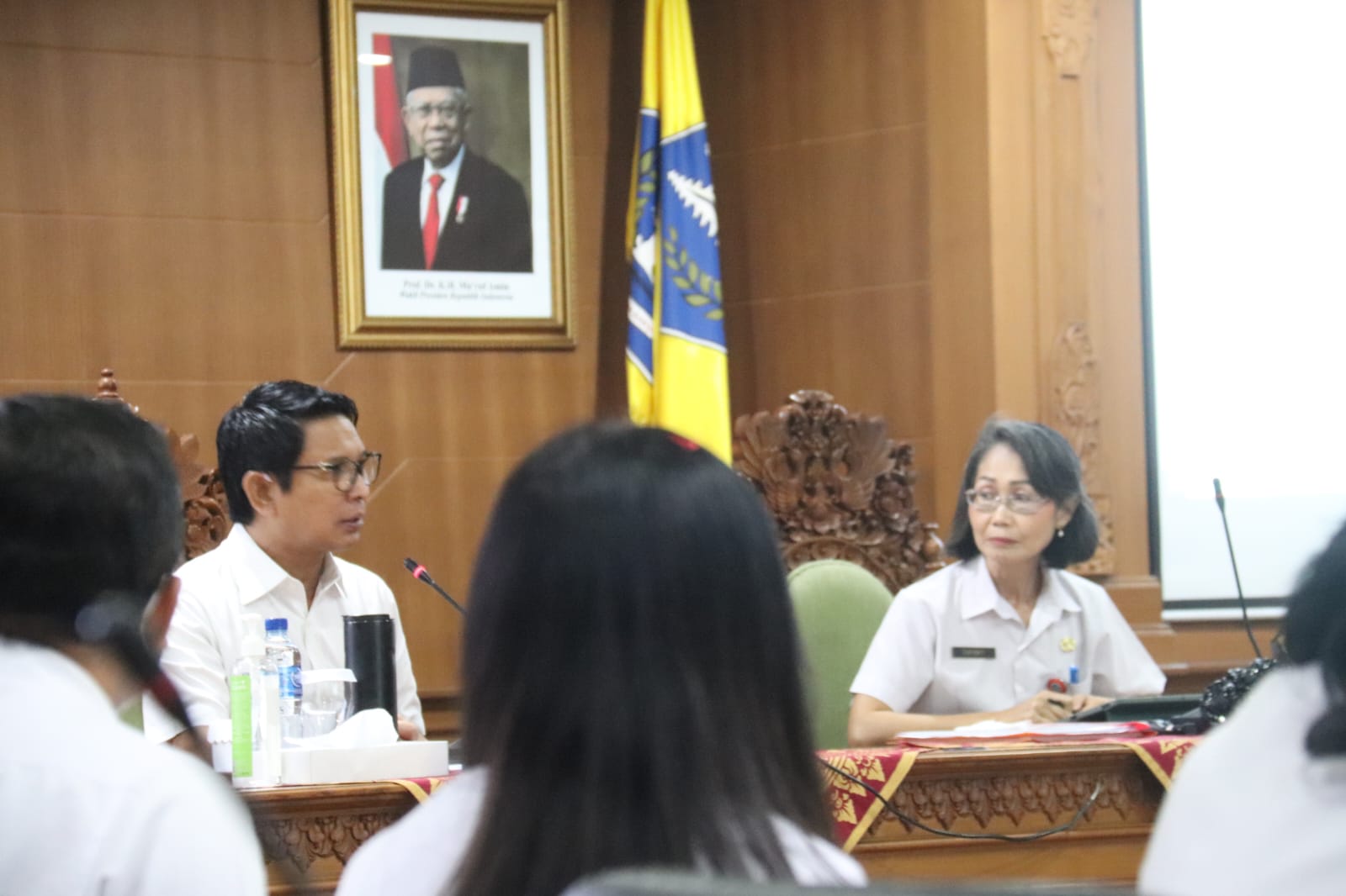 Sekda Rapat MCP (3)