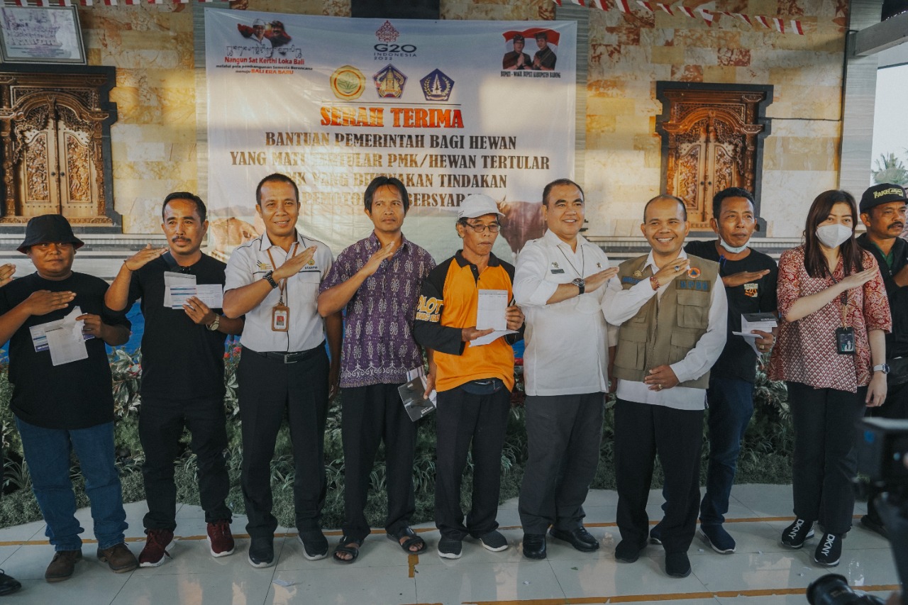 Serah Terima Bantuan (18)