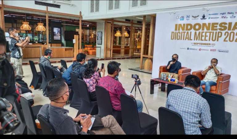 SMESCO Gelar ‘Indonesia Digital Meetup 2022’