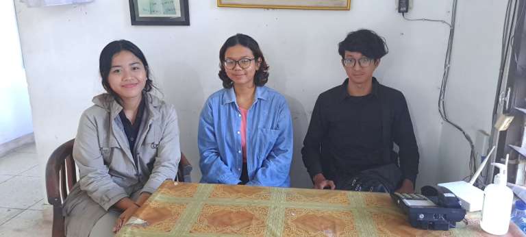 BEM Udayana Geram, Usut Tuntas Penggalian Bukit di Sekitar Pundukdawa