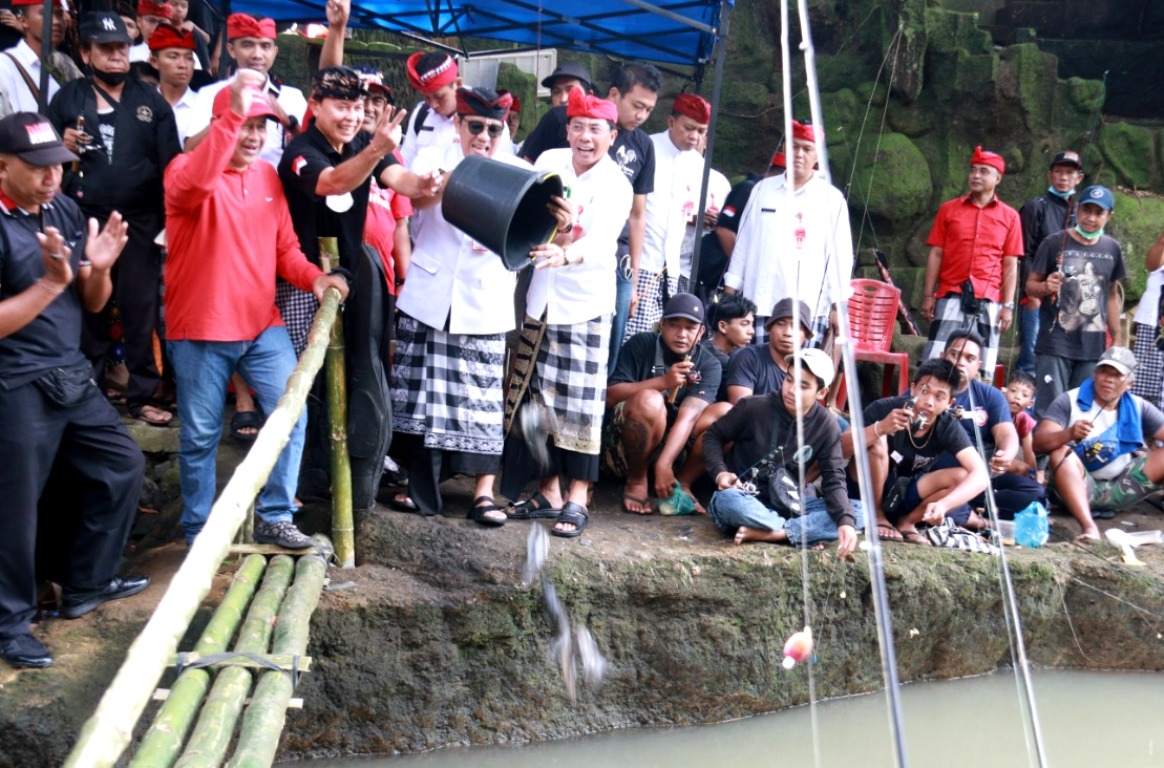 mancing dauh pala