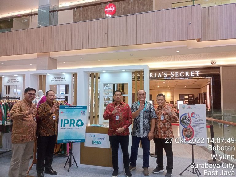 Tampil di JIFest,  IPRO  Sosialisasikan Program Kerja Tata Kelola Sampah Kemasan