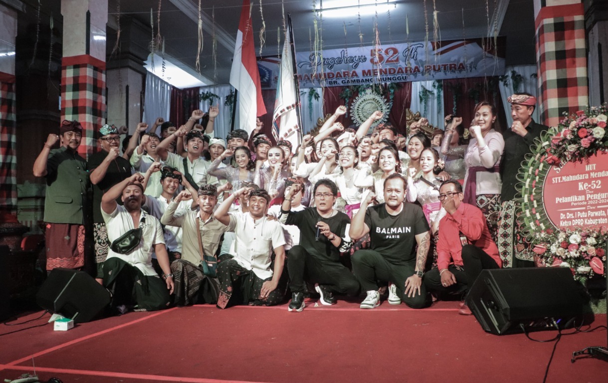 HUT ST Mahudara Mendara Putra (1)