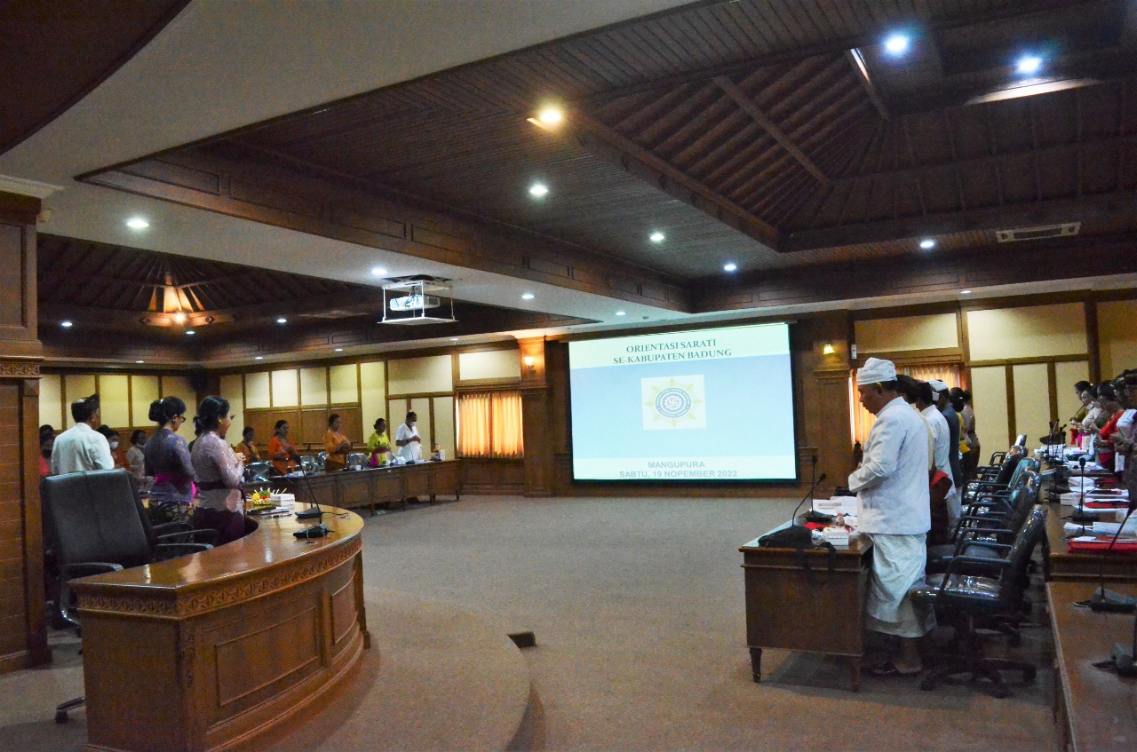 Orientasi Serati Banten (1)