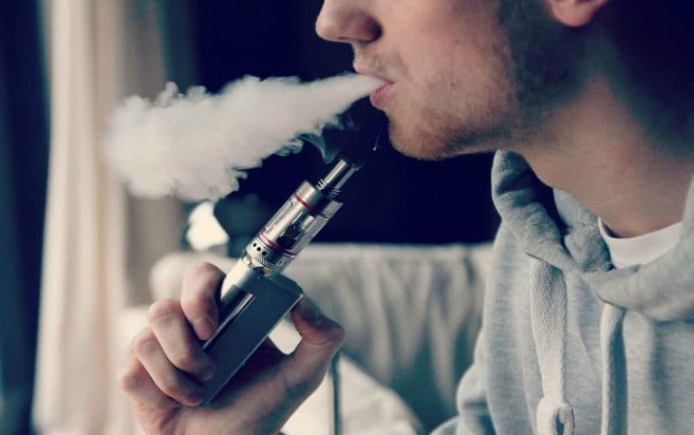 dr Hadyan Rahmat Sebut Ancaman Gagal Ginjal Akut Pada Penikmat Vape
