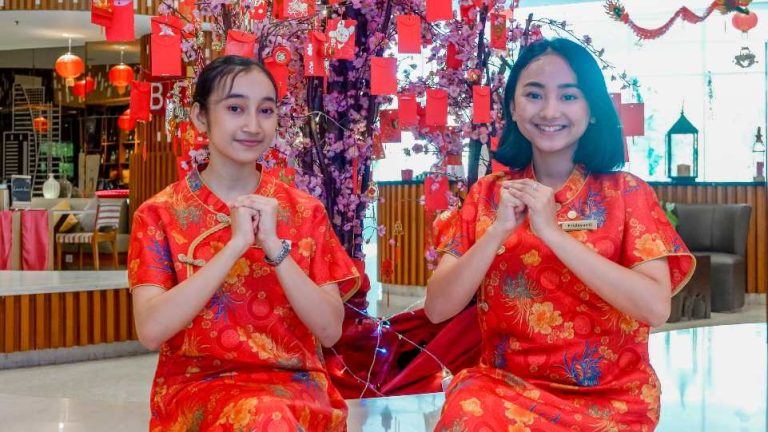 Hotel Swiss-Belinn Kemayoran Siapkan Makan Malam Berhadiah untuk Sambut Imlek 2023