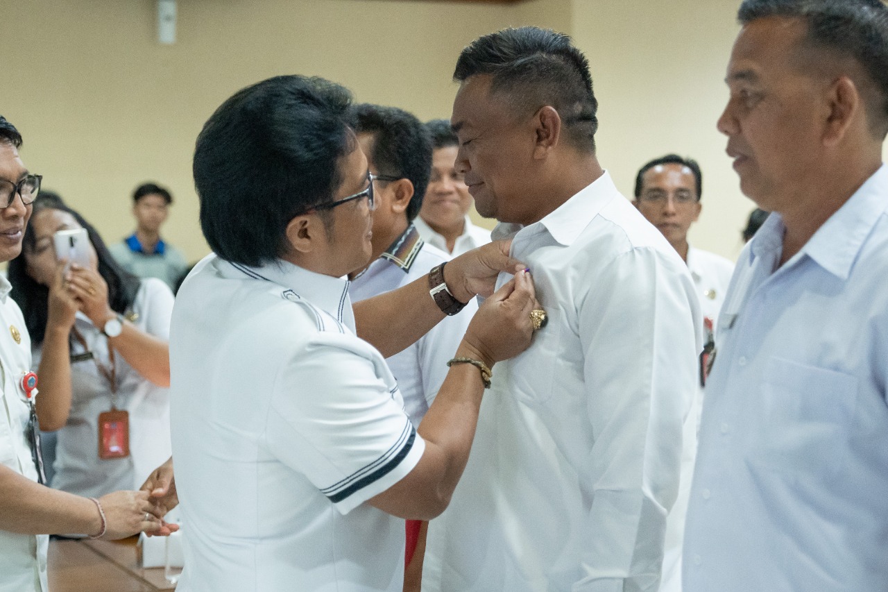 Rakor Pemerintahan Desa (1)