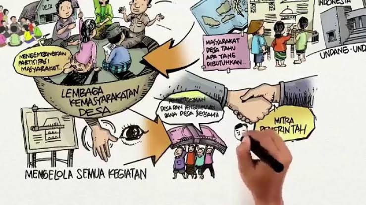OPINI : Revisi UU Desa, Siapa Cari Muka?