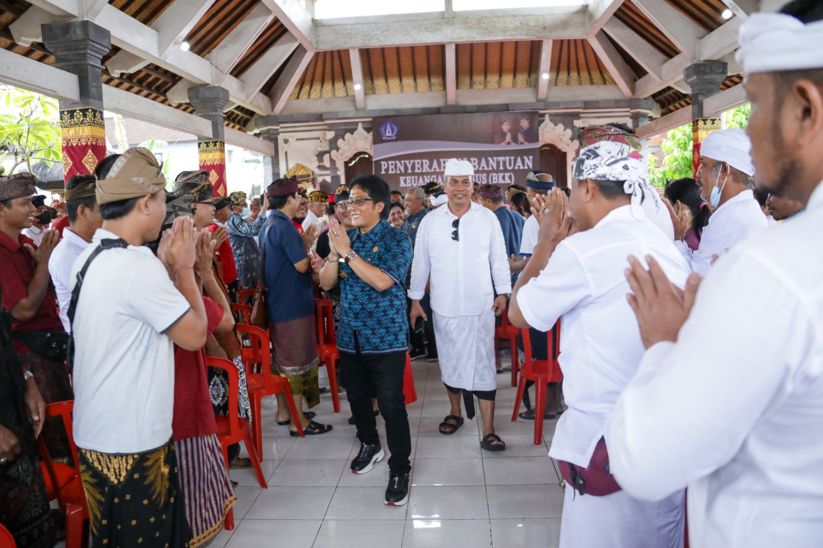 Dana BKK di Kuta Utara dan Kuta Selatan (2)