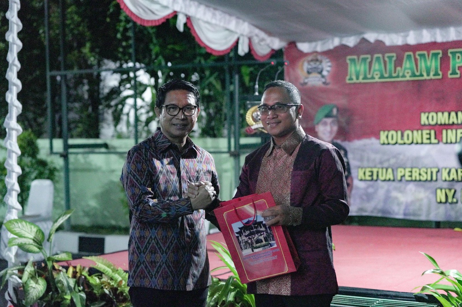 Malam penghantar tugas (1)