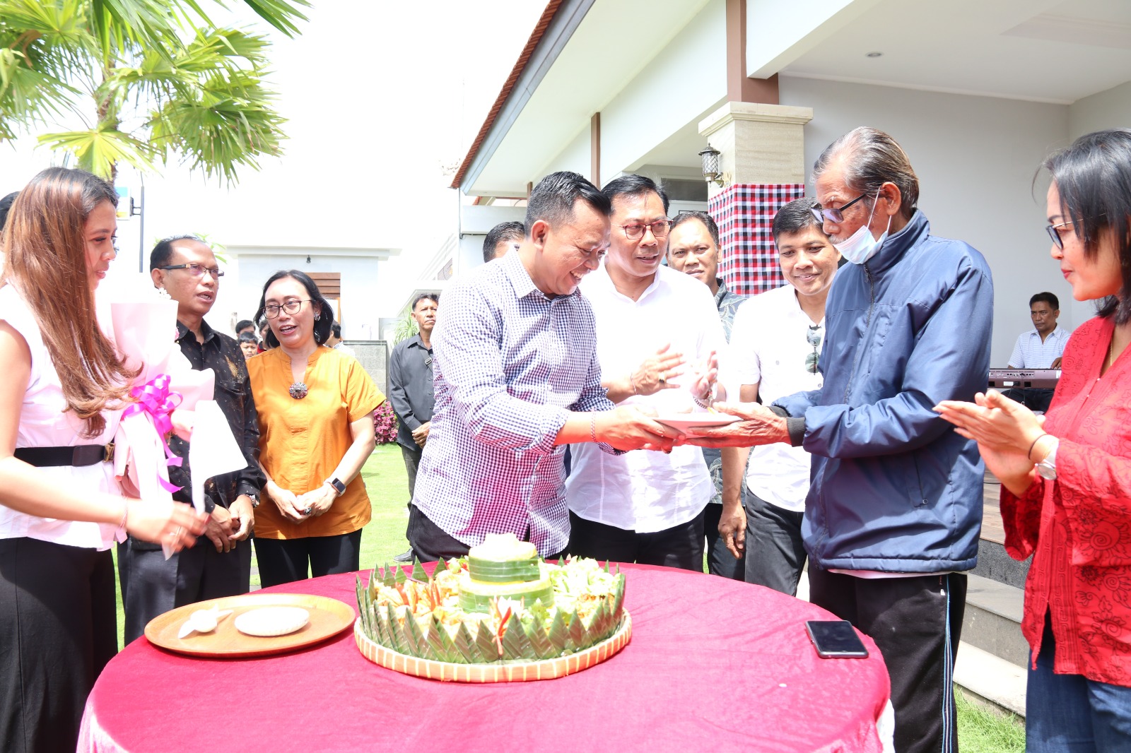 Pemkab Tabanan Resmikan Pusat Terapi Anak Pertama di Tabanan, Yayasan Sriti Santhi Asih4