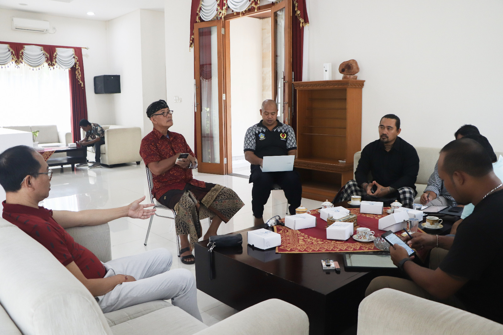 Rapat Kerja Pencak Silat (3)