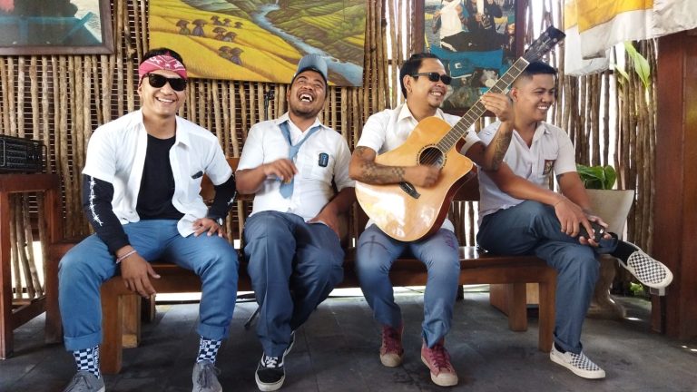 The Jingkrak, Band Beraliran SKA Reggae Siap Menggebrak Musik Bali, Rilis Single KE TU YA di Hari Kasih Sayang