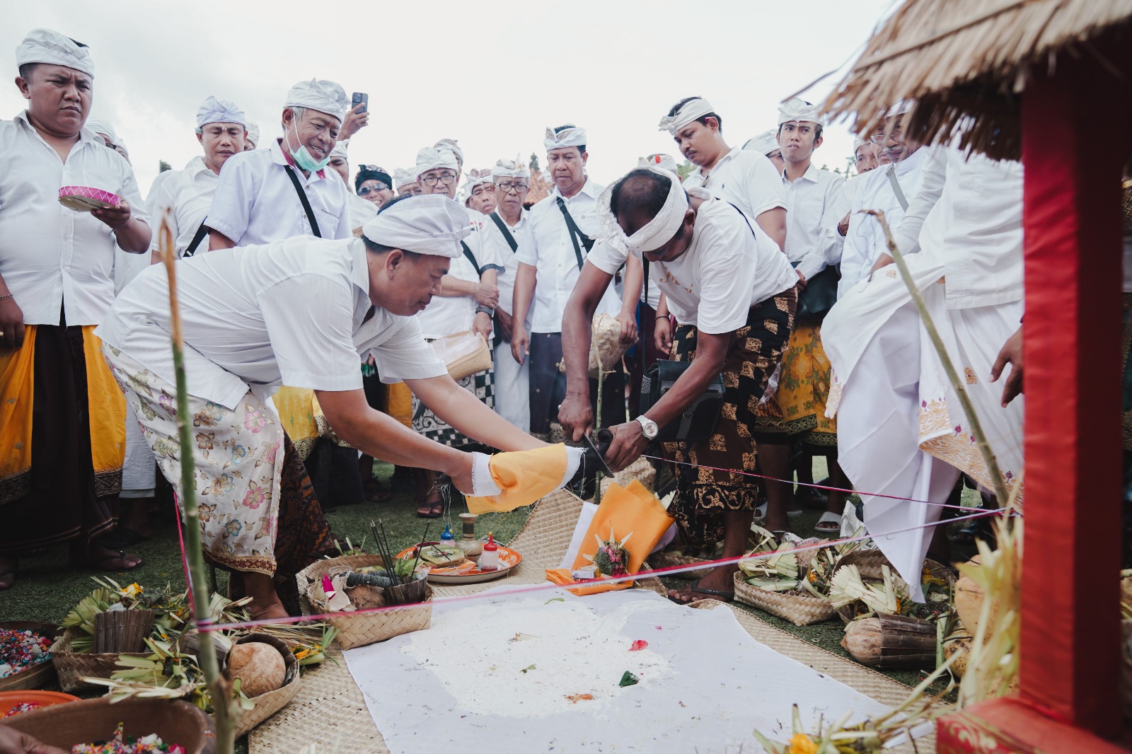 Tawur Kesanga di Badung (4)