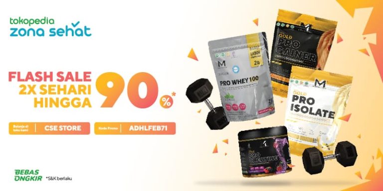 Cara Memilih Suplemen Fitness Terbaik Untuk Pemula!