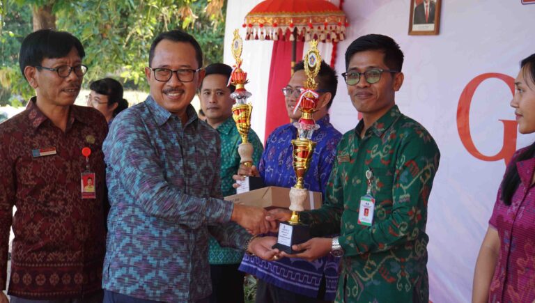 Lighthouse School Program Berakhir, Pemkab Buleleng Lanjut Teken MoU dengan GTK
