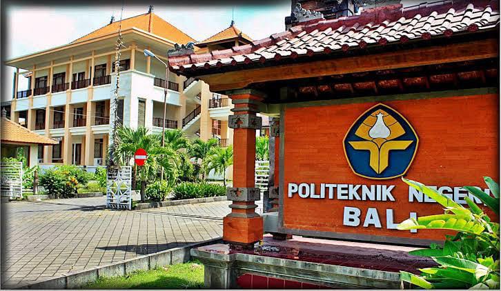 Politeknik Negeri Bali Buka Pendaftaran Jalur Mandiri Tahap II